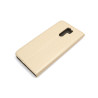 Etui Smart Magnet na telefon Xiaomi Redmi 9 złote