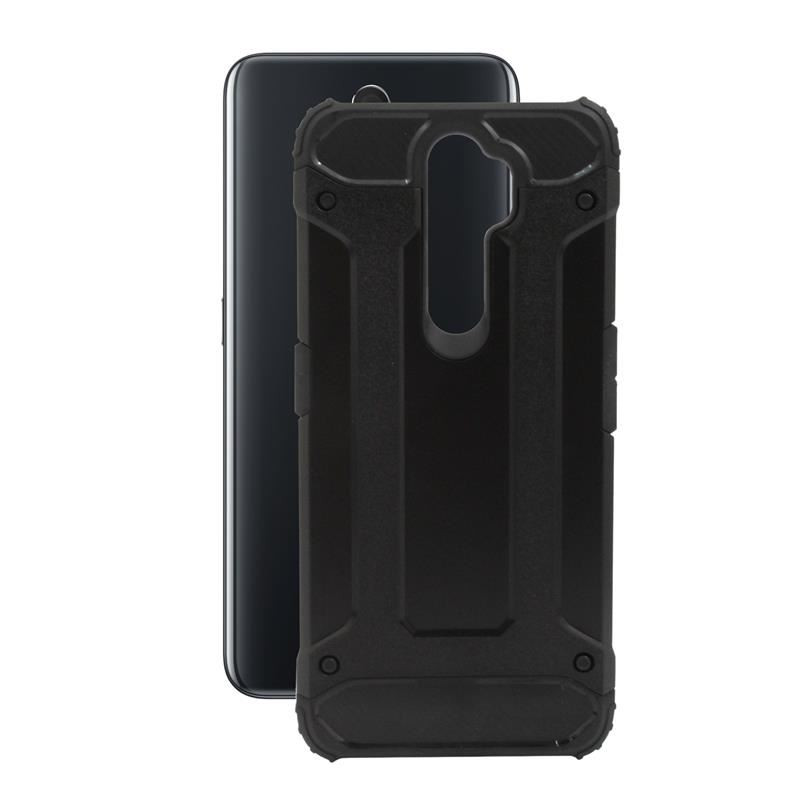ETUI PANCERNE NEO na telefon OPPO A5 2020 CPH1931 / A9 2020 CPH1941 czarne