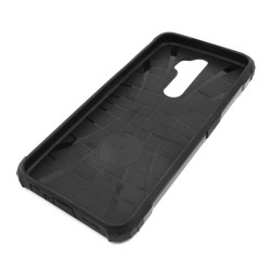 ETUI PANCERNE NEO na telefon OPPO A5 2020 CPH1931 / A9 2020 CPH1941 czarne