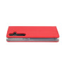 Etui Smart Magnet na telefon Samsung Galaxy S24+ 5G S926 czerwone