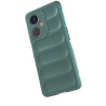 ETUI PANCERNE PHANTOM na telefon OnePlus Nord CE 3 Lite CPH2465 zielone