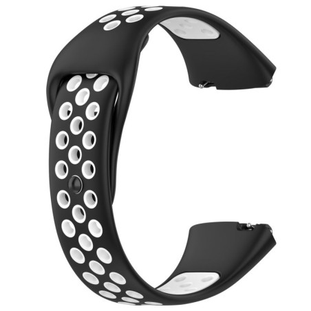 Opaska / pasek do smartwatch Xiaomi Redmi Watch 3 Active czarno-biała