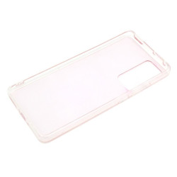 Etui Gold Glam na telefon Xiaomi 12 / 12X pink