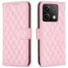 Etui Smart SOFT na telefon Xiaomi Redmi Note 13 5G 2312DRAABG różowe
