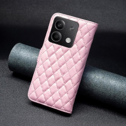 Etui Smart SOFT na telefon Xiaomi Redmi Note 13 5G 2312DRAABG różowe