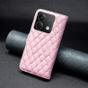 Etui Smart SOFT na telefon Xiaomi Redmi Note 13 5G 2312DRAABG różowe