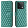 Etui Smart SOFT na telefon Xiaomi Redmi Note 13 5G 2312DRAABG zielone
