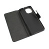 Etui Fancy Diary na telefon Xiaomi Mi 11 5G czarne