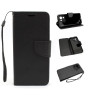 Etui Fancy Diary na telefon Xiaomi Mi 11 Pro 5G czarne