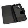 Etui Fancy Diary na telefon Xiaomi Mi 11 Pro 5G czarne
