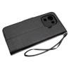 Etui Fancy Diary na telefon Xiaomi Mi 11 Pro 5G czarne