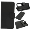 Etui Fancy Diary na telefon Xiaomi 12 Pro czarne