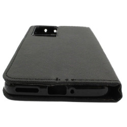 Etui Fancy Diary na telefon Xiaomi 12 Pro czarne