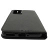 Etui Fancy Diary na telefon Xiaomi 12 Pro czarne