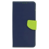 Etui Fancy Diary na telefon Xiaomi 12 Pro granatowe