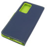 Etui Fancy Diary na telefon Xiaomi 12 Pro granatowe
