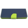 Etui Fancy Diary na telefon Xiaomi 12 Pro granatowe