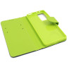Etui Fancy Diary na telefon Xiaomi 12 Pro granatowe