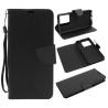 Etui Fancy Diary na telefon Xiaomi 13T / 13T Pro 5G / Redmi K60 Ultra 5G czarne