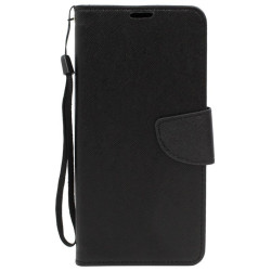 Etui Fancy Diary na telefon Xiaomi 13T / 13T Pro 5G / Redmi K60 Ultra 5G czarne