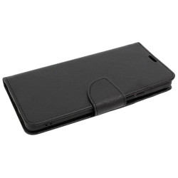 Etui Fancy Diary na telefon Xiaomi 13T / 13T Pro 5G / Redmi K60 Ultra 5G czarne