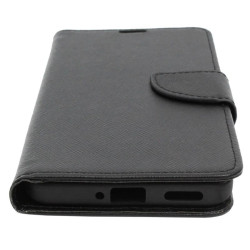 Etui Fancy Diary na telefon Xiaomi 13T / 13T Pro 5G / Redmi K60 Ultra 5G czarne