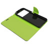 Etui Fancy Diary na telefon Xiaomi Poco M5 4G granatowe