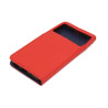 Etui Fancy Diary na telefon Xiaomi Poco M5 4G czerwone