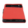 Etui Fancy Diary na telefon Xiaomi Poco M5 4G czerwone