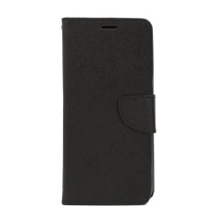 Etui Fancy Diary na telefon Xiaomi Poco M5 4G czarne