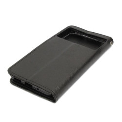 Etui Fancy Diary na telefon Xiaomi Poco M5 4G czarne