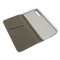Etui Smart Magnet na telefon Xiaomi Mi 9 PRO / Mi 9 PRO 5G granatowe