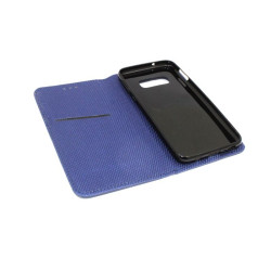 Etui Smart Magnet na telefon Samsung Galaxy S10e G970 granatowe