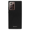 Etui Mercury SILICONE na telefon Samsung Galaxy Note 20 Ultra N985 / 5G N986 czarne