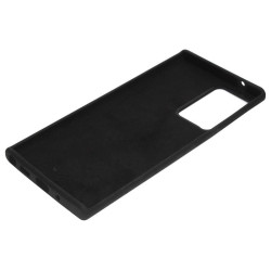 Etui Mercury SILICONE na telefon Samsung Galaxy Note 20 Ultra N985 / 5G N986 czarne