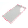 Etui Jelly Case SHINING HQ na telefon Samsung Galaxy S22 Ultra S908 różowe