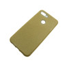 Etui Jelly Case SHINING HQ na telefon Xiaomi Mi8 Lite złoty