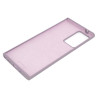 Etui Mercury SILICONE na telefon Samsung Galaxy Note 20 Ultra N985 / 5G N986 fioletowe