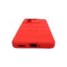 ETUI PANCERNE PHANTOM na telefon Xiaomi 13T / 13T Pro 5G / Redmi K60 Ultra 5G czerwone