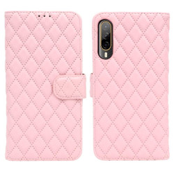 Etui Smart SOFT na telefon HTC Desire 22 Pro 99HATC005-00 różowe