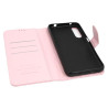 Etui Smart SOFT na telefon HTC Desire 22 Pro 99HATC005-00 różowe