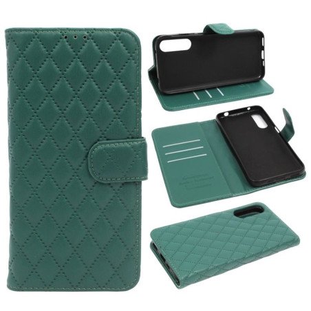 Etui Smart SOFT na telefon HTC Desire 22 Pro 99HATC005-00 zielone