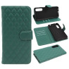 Etui Smart SOFT na telefon HTC Desire 22 Pro 99HATC005-00 zielone
