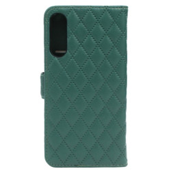 Etui Smart SOFT na telefon HTC Desire 22 Pro 99HATC005-00 zielone