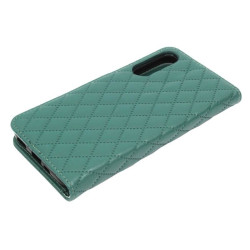 Etui Smart SOFT na telefon HTC Desire 22 Pro 99HATC005-00 zielone