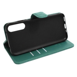 Etui Smart SOFT na telefon HTC Desire 22 Pro 99HATC005-00 zielone