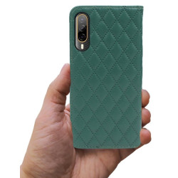 Etui Smart SOFT na telefon HTC Desire 22 Pro 99HATC005-00 zielone