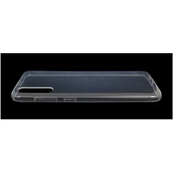 Etui Jelly Case na telefon Samsung Galaxy A70 A705 bezbarwne