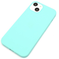 Etui Case Beline na telefon Apple iPhone 13 miętowe matowe