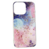 Etui Gold Glam na telefon Apple iPhone 13 A2482 galactic